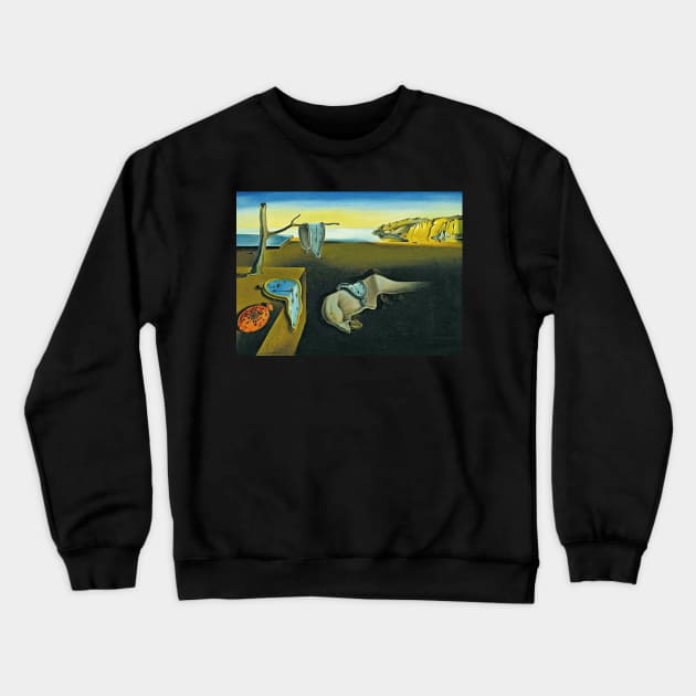 Joan Miro Crewneck Sweatshirt by marielaa69